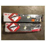 Lot of Assorted Tile Cutters Various Models and Conditions   Customer Returns See Pictures