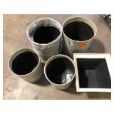 Lot of Assorted Planters Various Models and Conditions   Customer Returns See Pictures