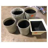 Lot of Assorted Planters Various Models and Conditions   Customer Returns See Pictures