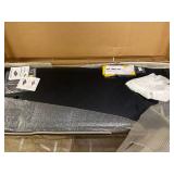 Hard Tri Folding Tonneau Cover