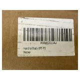 3 Pck of 8ft Black Metal Handrails