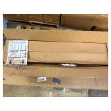 Side Mount Railing Post System