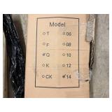 14in Queen Sized Hybrid Mattress