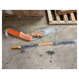 24ft Extend-a-Reach Telescopic Pole with all Attachments