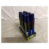 6 Pack of Tailgate Torches with Bottle Opener