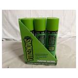 6ct of 300ml Purified Butane