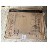 Hylone Black Office Chair