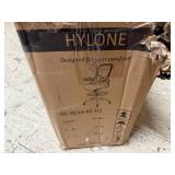 Hylone Black Office Chair