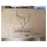 Garvee White Recliner