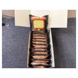 12 Pack of Good Word Peanut Butter Chip Protein Cookies
