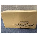 8 Bags of Snack Factory Pretzel Chips