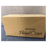 8 Bags of Snack Factory Pretzel Chips