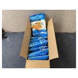 8 Bags of Snack Factory Pretzel Chips