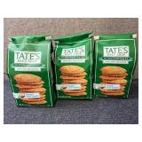 3 Bags of Tate