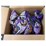 12 Bags of Quaker Cocoa Crunch Rice Thins