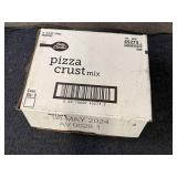 9 Pouches of Betty Crocker Pizza Crust