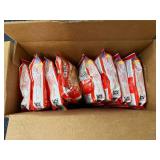 9 Pouches of Betty Crocker Pizza Crust