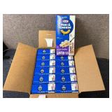 12 Cartons of Kraft Not Cheese Mac and Cheese