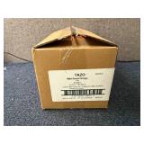 6 Packs of Tazo Wild Sweet Orange Tea