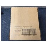 6 Containers of Tazo Organic Chai Latte