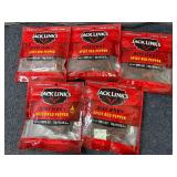 5 Bags of Jack Links Beef Jerky