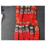 12 Jack Links Beef Steak Strips