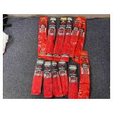 12 Jack Links Beef Steak Strips