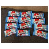12 Packs of Airhead Bites