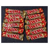12 Bars of Twix