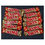 12 Bars of Twix