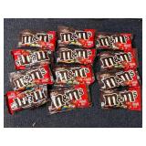 12 Bags of M&M