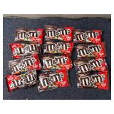 12 Bags of M&M