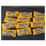 12 Bags of Peanut M&M