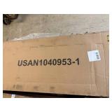 Full Sized Platform Bed Frame - Gray