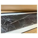 Full Sized Platform Bed Frame - Black