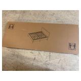 Full Sized Upholstered Platform Bed Frame - Beige