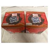2 Packages of Chips Ahoy Big Chewy Chocolate Brownie