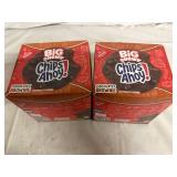 2 Packages of Chips Ahoy Big Chewy Chocolate Brownie