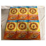 6 Boxes of Honey Bunches of Oats