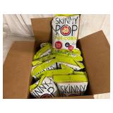 12 Bags of Original Skinny Pop Popcorn