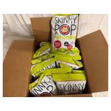 12 Bags of Original Skinny Pop Popcorn