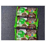 3 Bags of M&M
