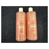 2 Bottles of The Potted Plant Body Wash