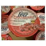 48 Pack of Ready Care Fiber Cranberry Cocktail