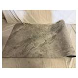 2ft x 6ft Runner Rug - Green