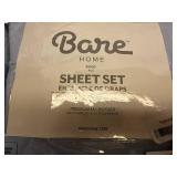 MM. Bare Home King Sheet Set