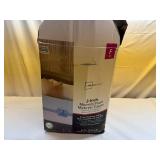 MM. Full Size 2" Memory Foam Mattress Topper- 53"x 74"