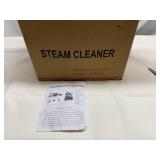 MM. Steam Cleaner