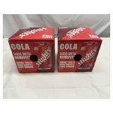 SSS. 2x 4pk Mighty Pre/Pro/ Post biotics Soda-Cola