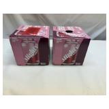 SSS. 2x 4pk Mighty Pre/Pro/ Post biotics Soda-Raspberry Rose